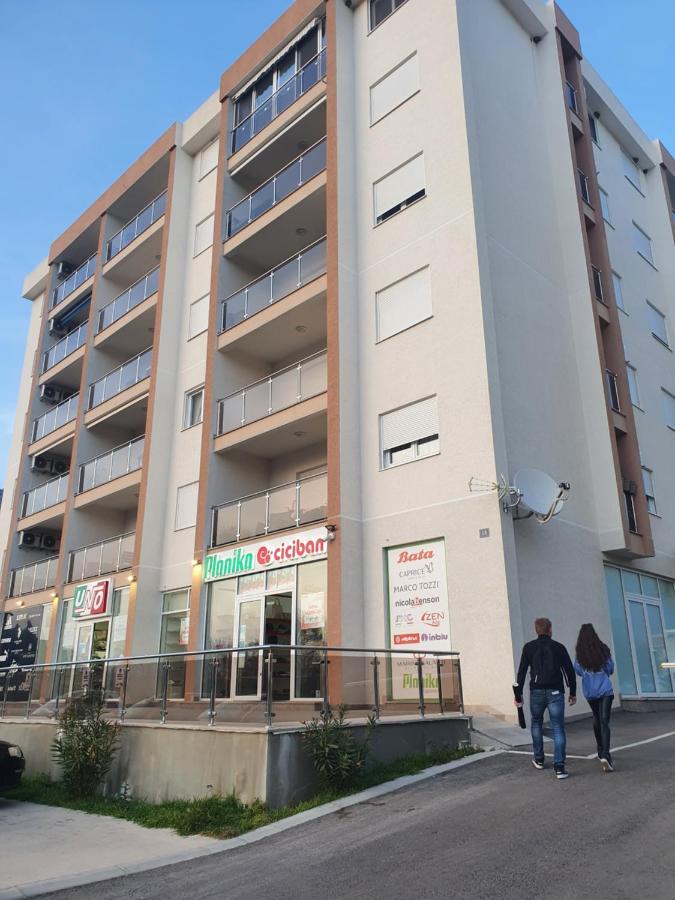 Marija Apartmani Бар Экстерьер фото