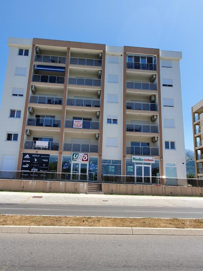 Marija Apartmani Бар Экстерьер фото