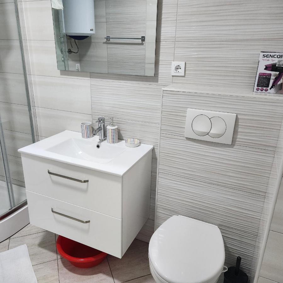 Marija Apartmani Бар Экстерьер фото