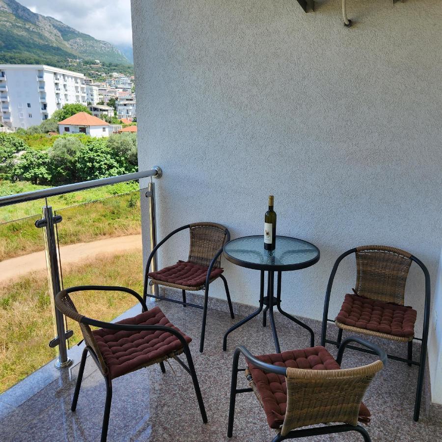Marija Apartmani Бар Экстерьер фото