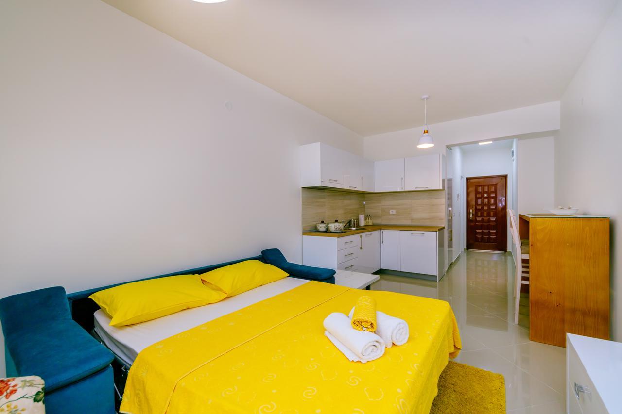 Marija Apartmani Бар Экстерьер фото