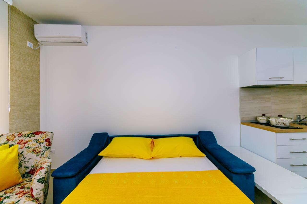 Marija Apartmani Бар Экстерьер фото