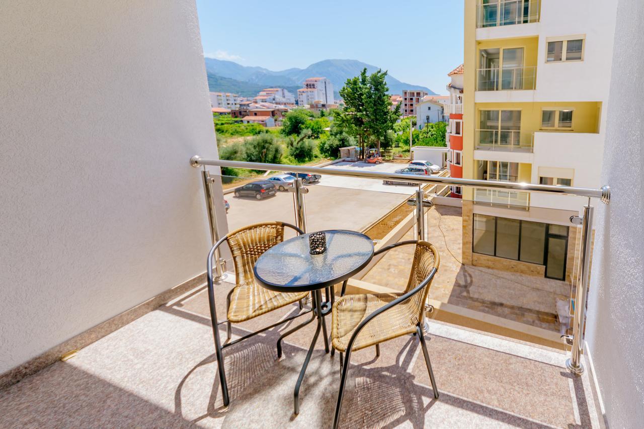 Marija Apartmani Бар Экстерьер фото