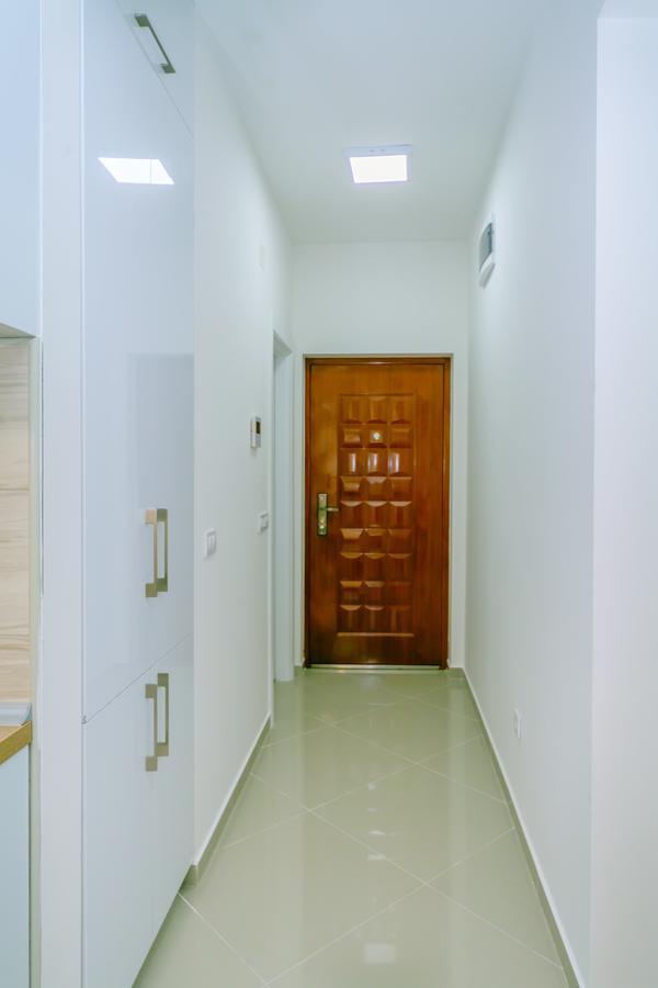 Marija Apartmani Бар Экстерьер фото
