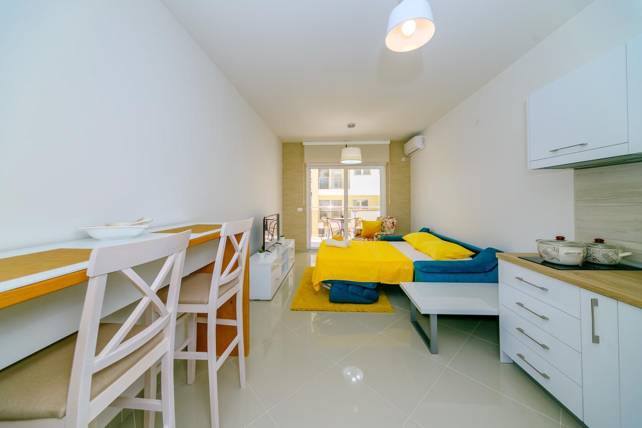 Marija Apartmani Бар Экстерьер фото